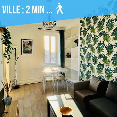 Le Dernier Sou - Proche Vieille Ville - Cosy & Lumineux Boulogne-sur-Mer Zewnętrze zdjęcie