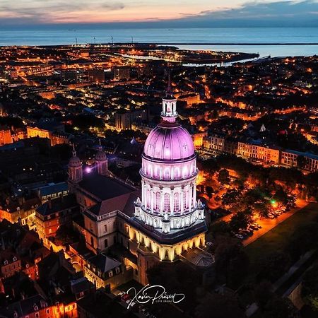 Le Dernier Sou - Proche Vieille Ville - Cosy & Lumineux Boulogne-sur-Mer Zewnętrze zdjęcie