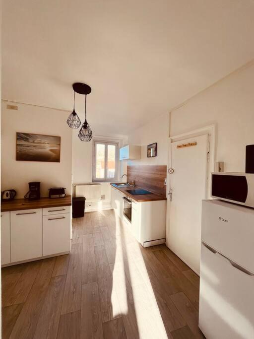 Le Dernier Sou - Proche Vieille Ville - Cosy & Lumineux Boulogne-sur-Mer Zewnętrze zdjęcie