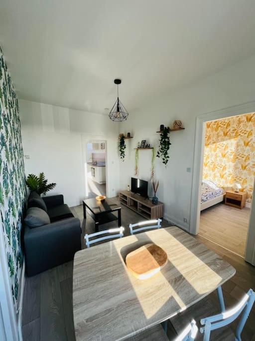 Le Dernier Sou - Proche Vieille Ville - Cosy & Lumineux Boulogne-sur-Mer Zewnętrze zdjęcie