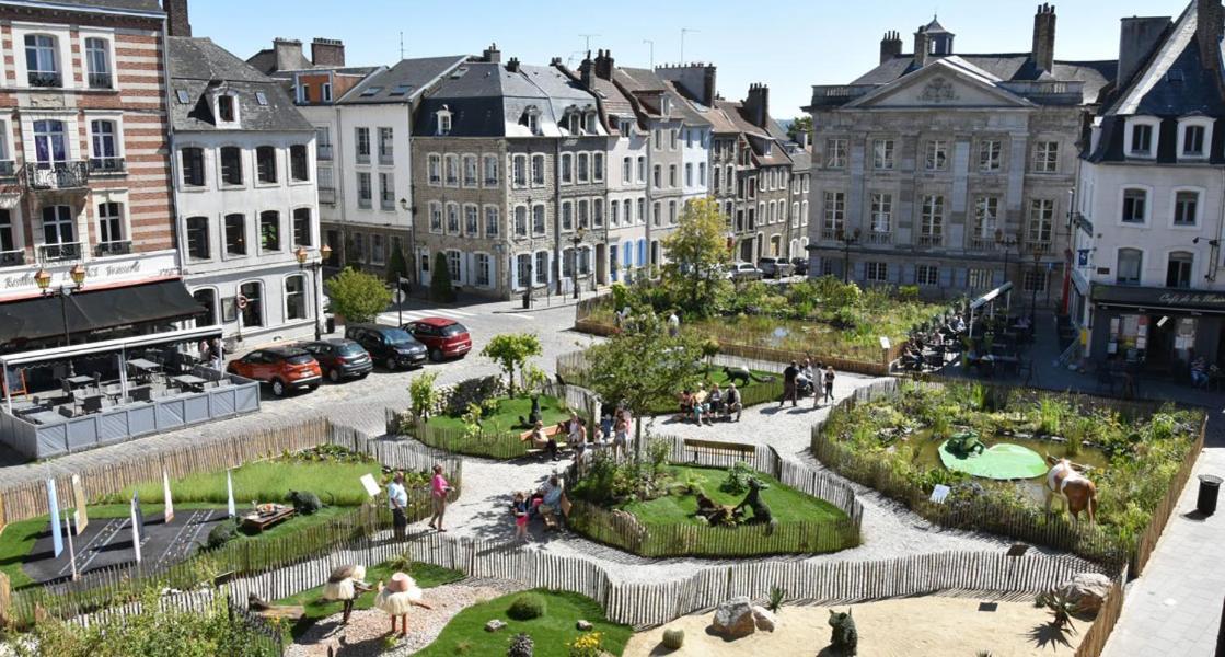 Le Dernier Sou - Proche Vieille Ville - Cosy & Lumineux Boulogne-sur-Mer Zewnętrze zdjęcie