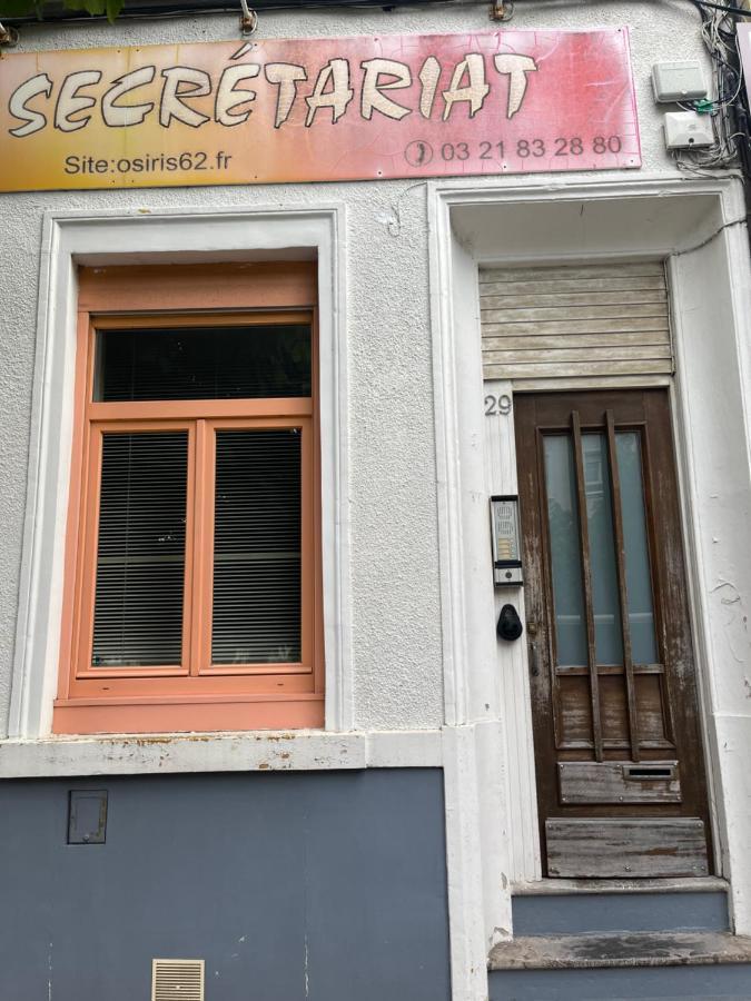 Le Dernier Sou - Proche Vieille Ville - Cosy & Lumineux Boulogne-sur-Mer Zewnętrze zdjęcie