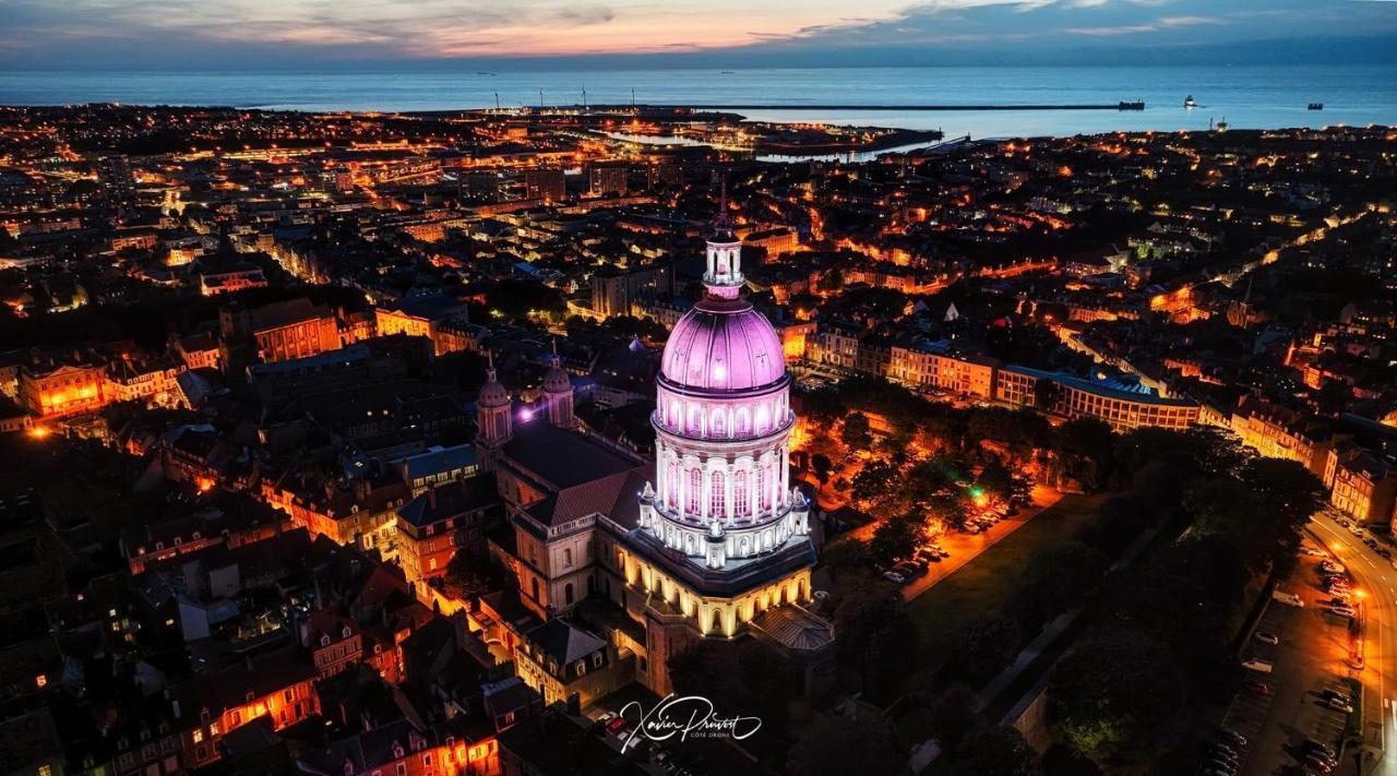 Le Dernier Sou - Proche Vieille Ville - Cosy & Lumineux Boulogne-sur-Mer Zewnętrze zdjęcie